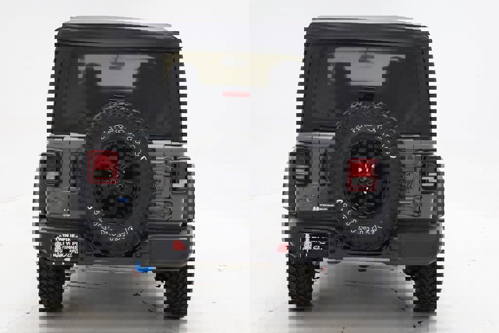 Used 2023 Jeep Wrangler Unlimited image 7