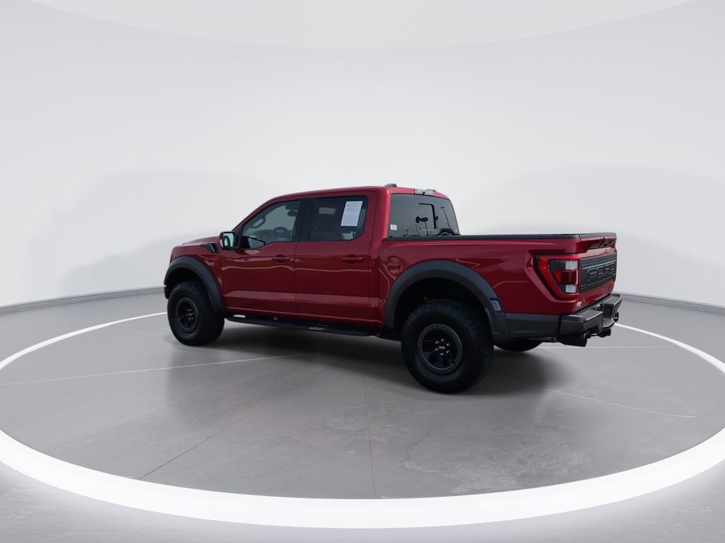 Used 2023 Ford F150 Raptor w/ Raptor Carbon Fiber Package AWD/4WD image 6