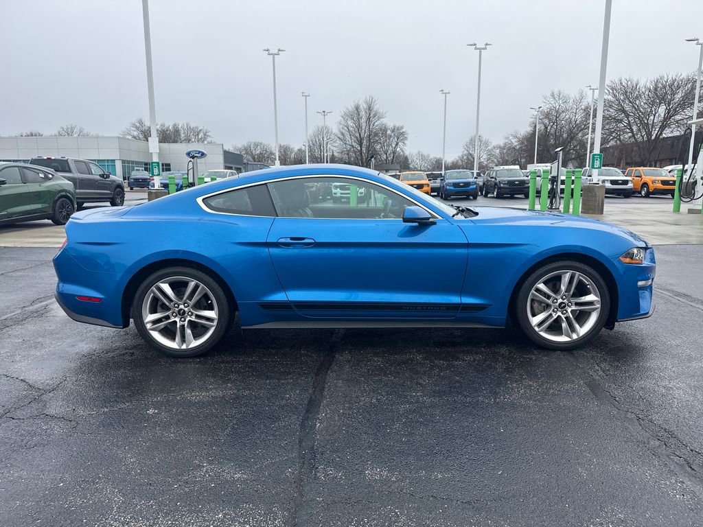 Used 2019 Ford Mustang Premium w/ Equipment Group 201A image 6