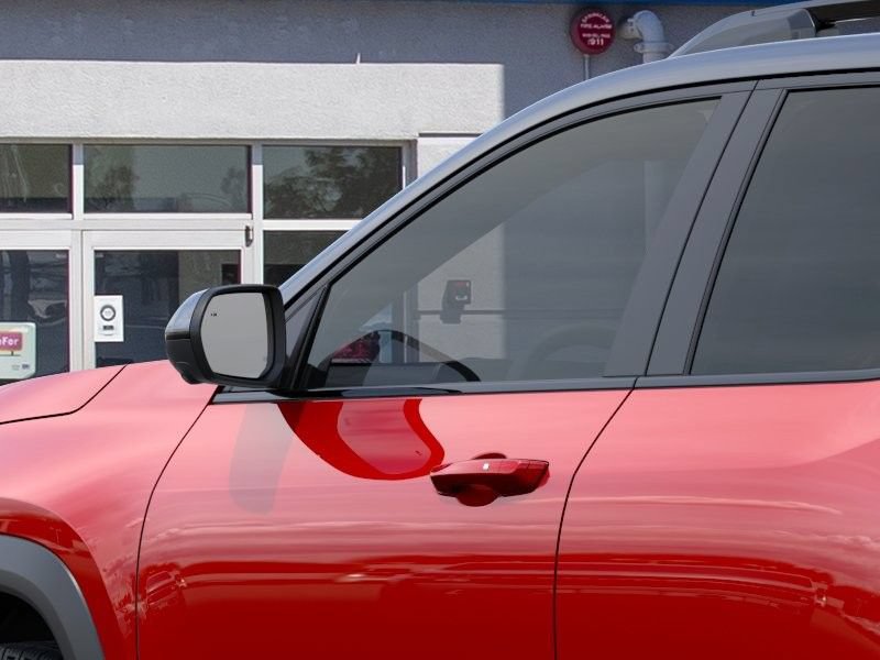 New 2027 Chevrolet Equinox RS w/ Safety and Technology Package FWD image 13