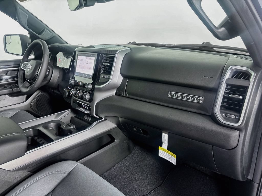 New 2026 RAM 1500 Big Horn AWD/4WD image 22