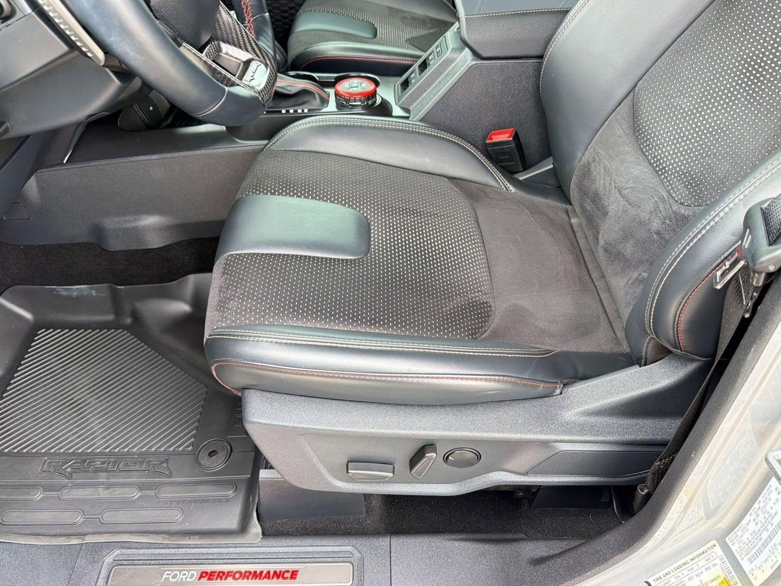 Used 2024 Ford Bronco Raptor w/ Interior Carbon Fiber Pack 6 image 11