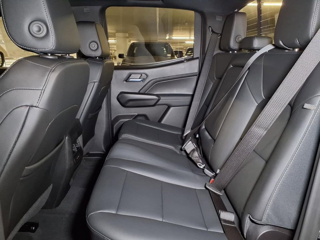 New 2026 GMC Canyon Elevation w/ Convenience Package RWD image 12