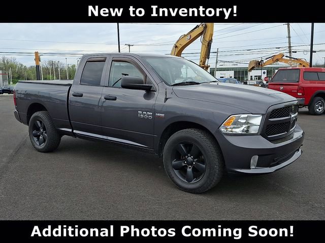 Used 2016 RAM 1500 Express