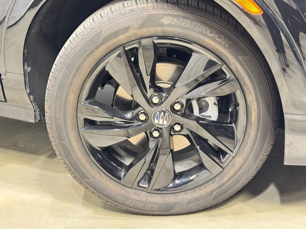 Used 2024 Buick Encore GX Sport Touring w/ Comfort Package FWD image 10