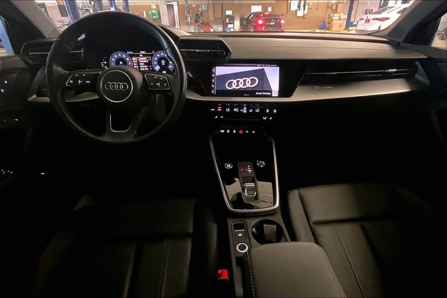 Used 2024 Audi A3 2.0T Premium FWD image 13