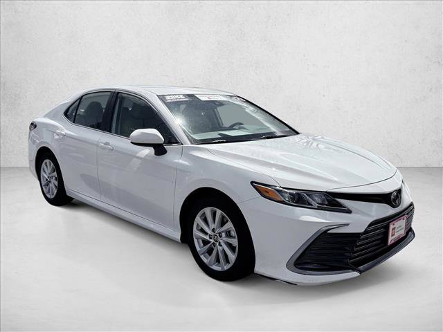 Certified 2023 Toyota Camry LE FWD video 3