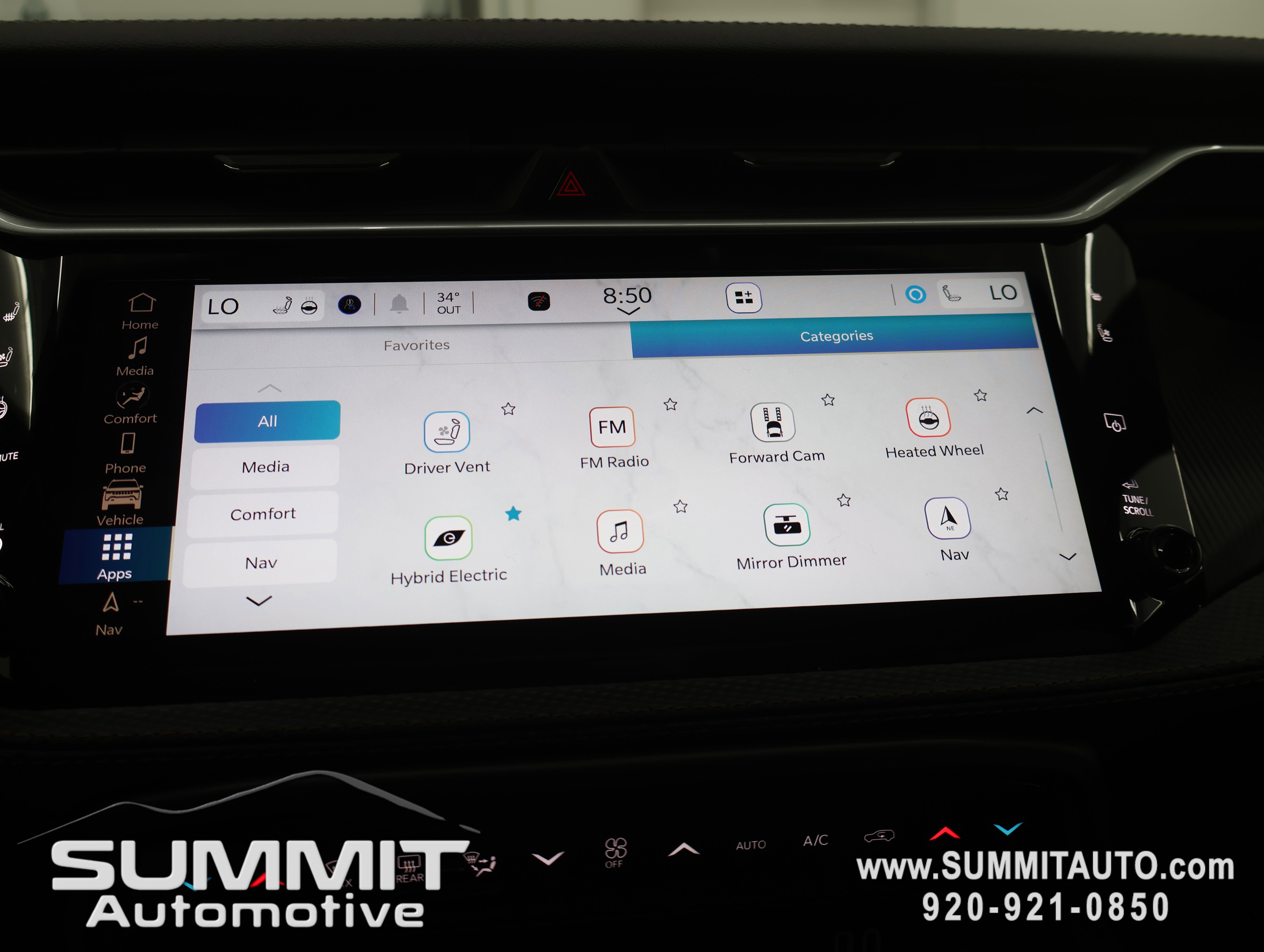 New 2026 Jeep Cherokee Overland image 69