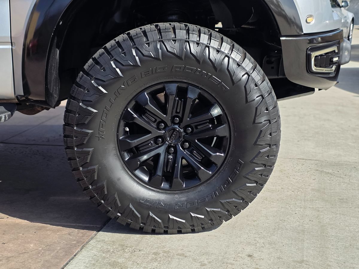 Used 2011 Ford F150 Raptor w/ Raptor Plus Pkg AWD/4WD image 13