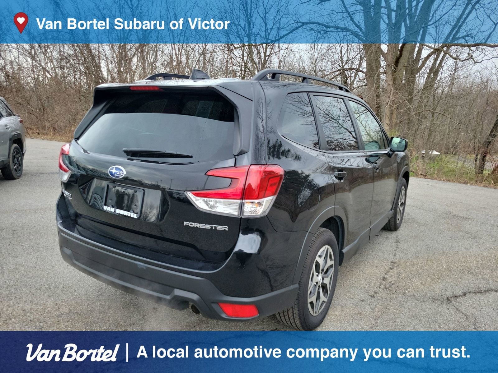 Certified 2023 Subaru Forester Premium image 5