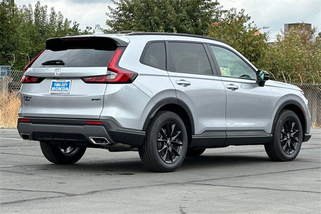 New 2026 Honda CR-V Sport-L image 4