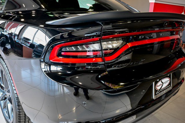Used 2023 Dodge Charger SXT w/ Blacktop Special Edition AWD/4WD image 12