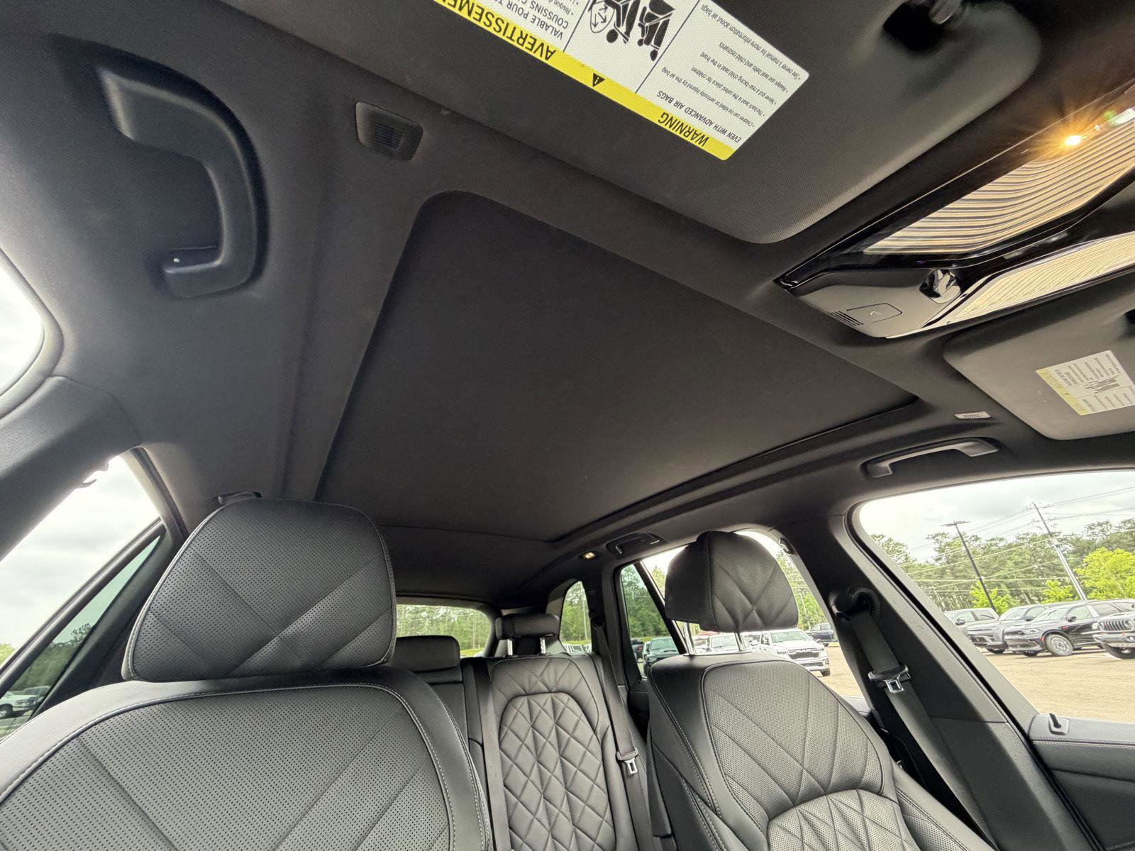 Used 2024 BMW X5 xDrive40i AWD/4WD image 22