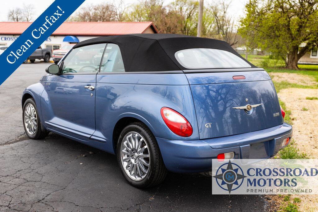 Used 2006 Chrysler PT Cruiser GT image 3
