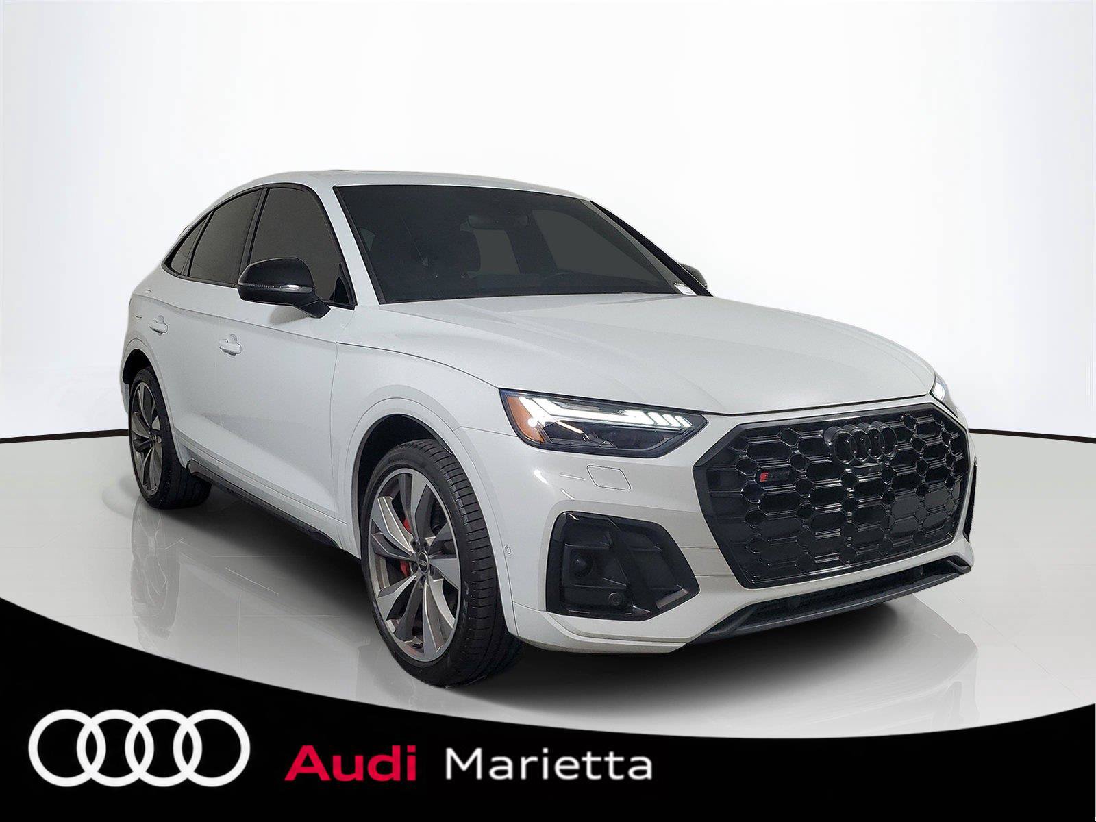 Used 2023 Audi SQ5 Prestige w/ Prestige Package