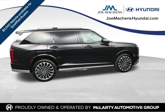 New 2026 Hyundai Palisade Calligraphy image 9