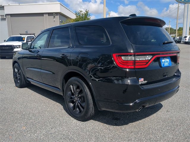 Used 2021 Dodge Durango R/T w/ Blacktop Package image 23