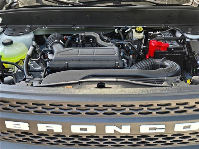 New 2026 Ford Bronco Sport Big Bend image 16