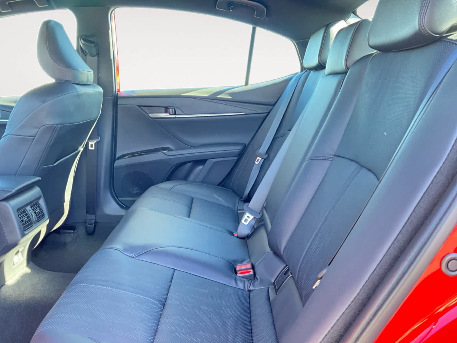 New 2027 Toyota Camry XSE FWD image 13
