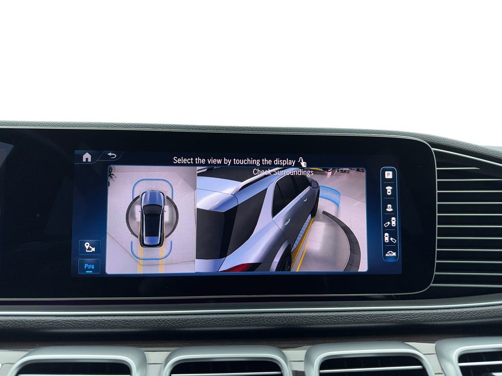 Used 2024 Mercedes-Benz GLE 350 4MATIC w/ 3rd Row Seat Package image 27