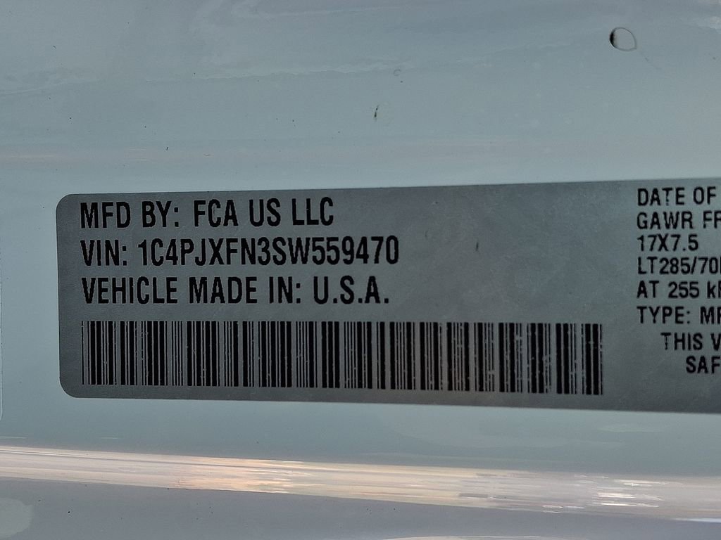 Used 2025 Jeep Wrangler Unlimited Rubicon image 26