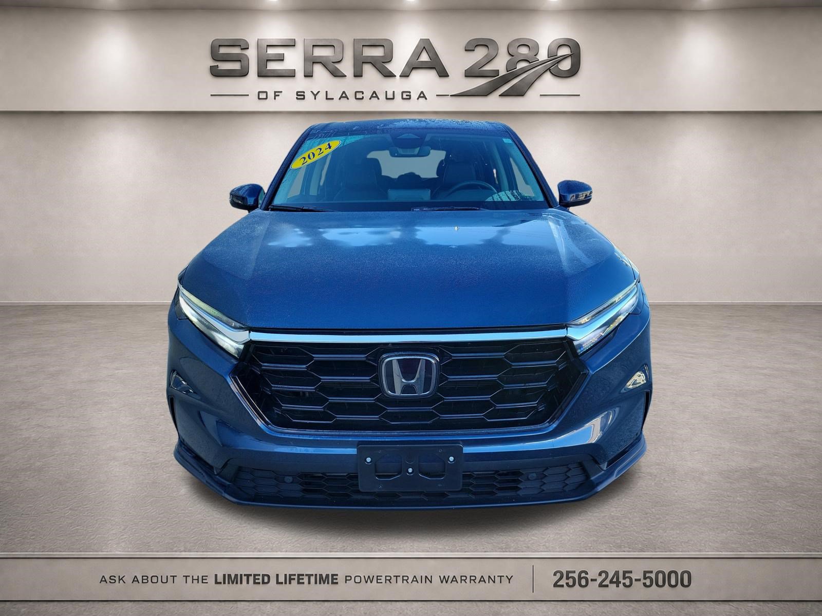 Used 2024 Honda CR-V EX-L image 2