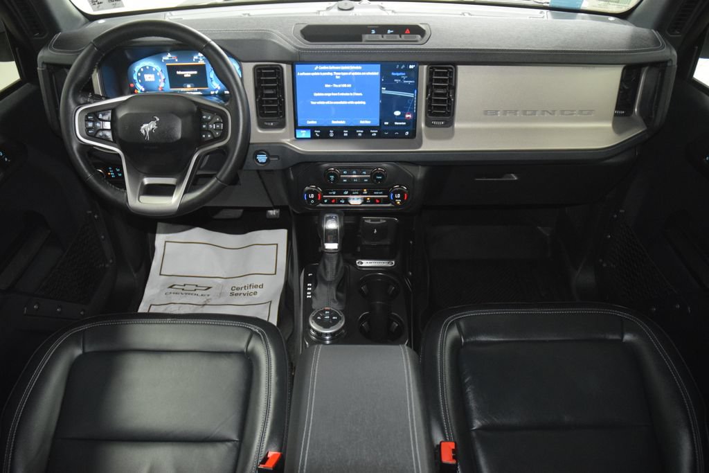 Used 2025 Ford Bronco Outer Banks AWD/4WD image 33
