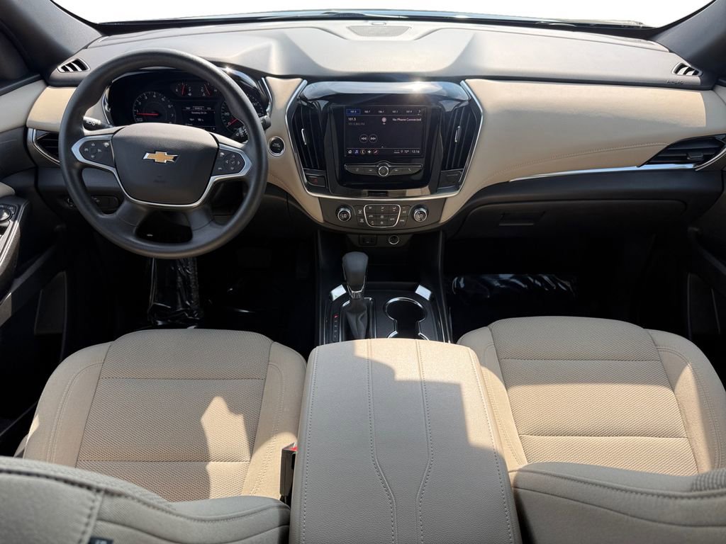 Certified 2023 Chevrolet Traverse LS image 12