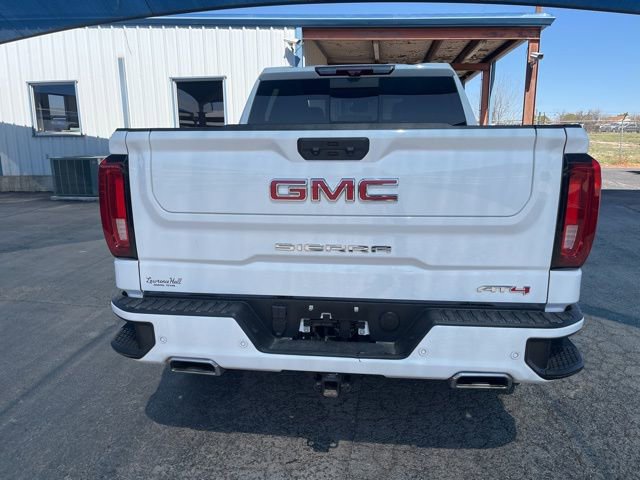 Used 2023 GMC Sierra 1500 AT4 w/ Technology Package image 5