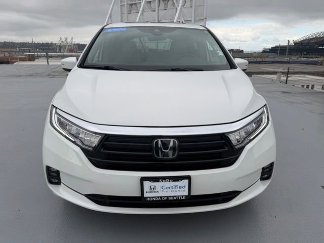 Certified 2023 Honda Odyssey EX-L image 12