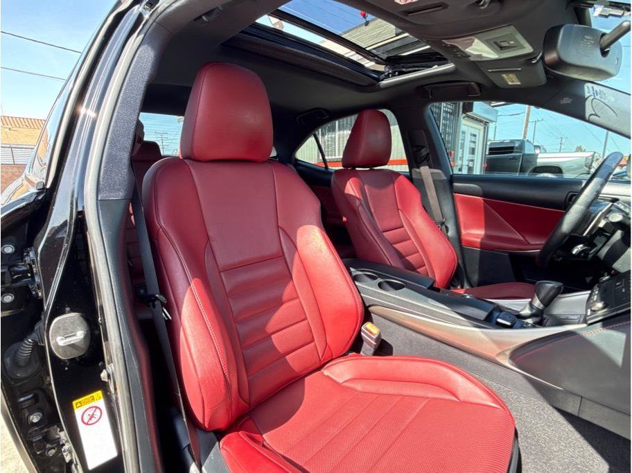 Used 2015 Lexus IS 250 w/ F-Sport Package RWD image 31