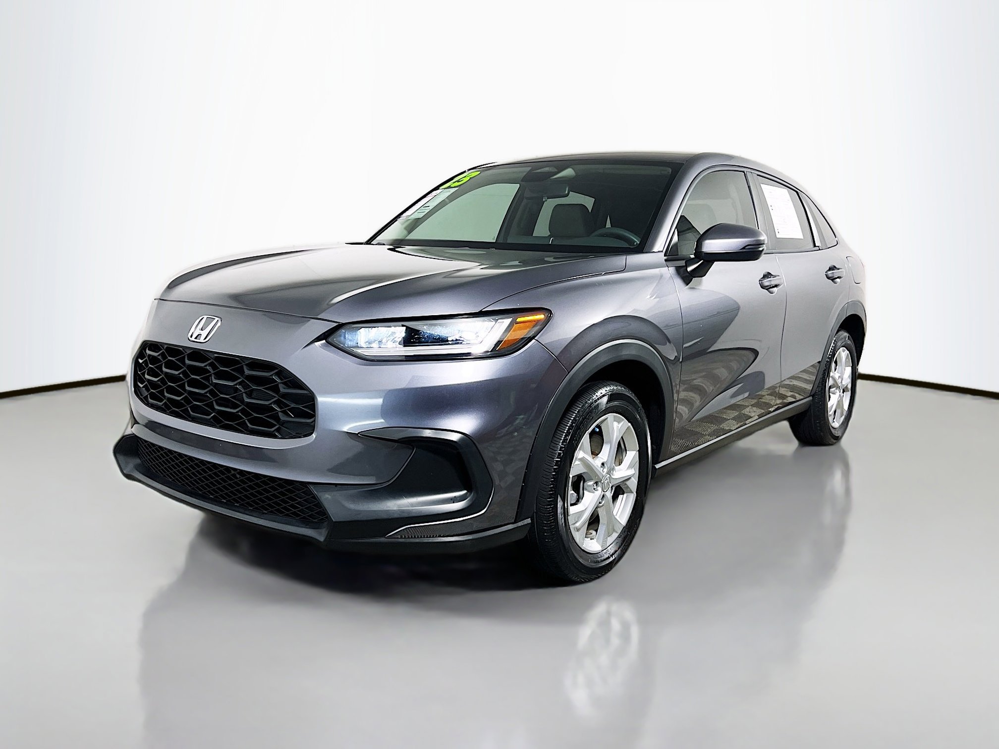 Used 2023 Honda HR-V LX image 10