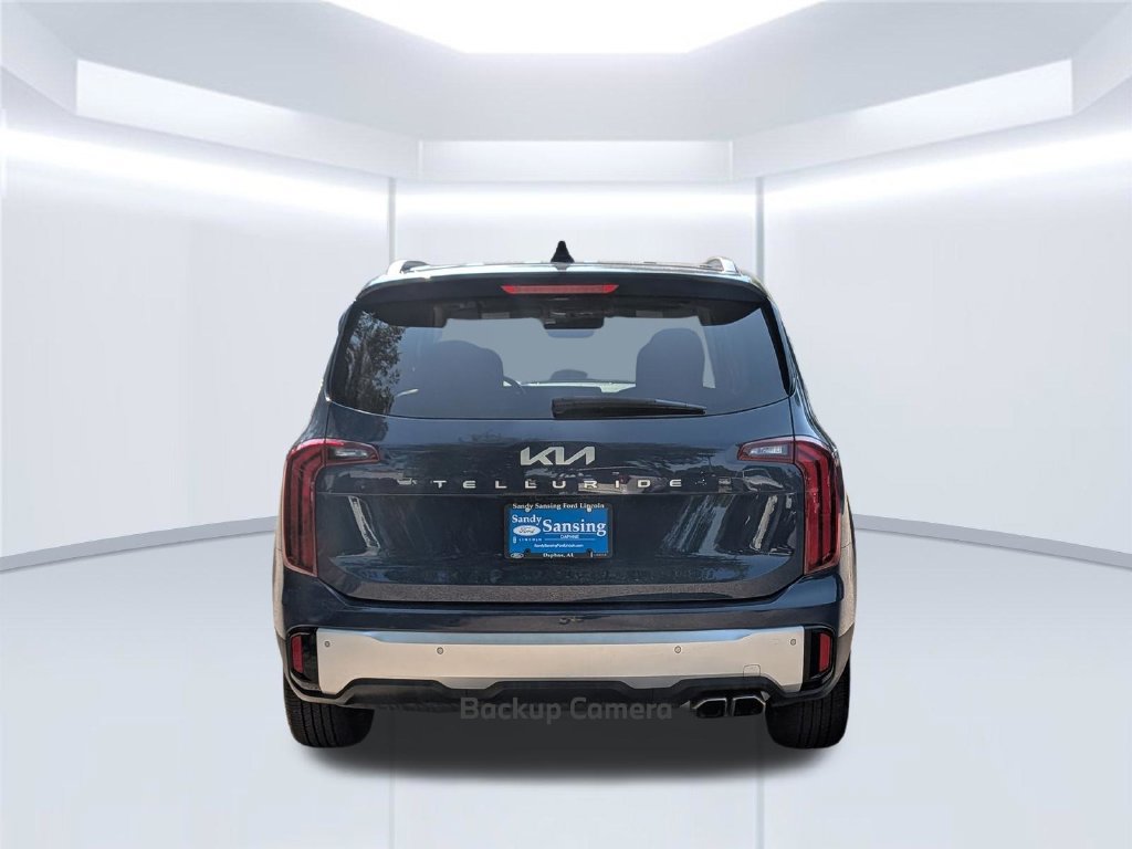 Used 2024 Kia Telluride S w/ S Sunroof Package FWD image 5