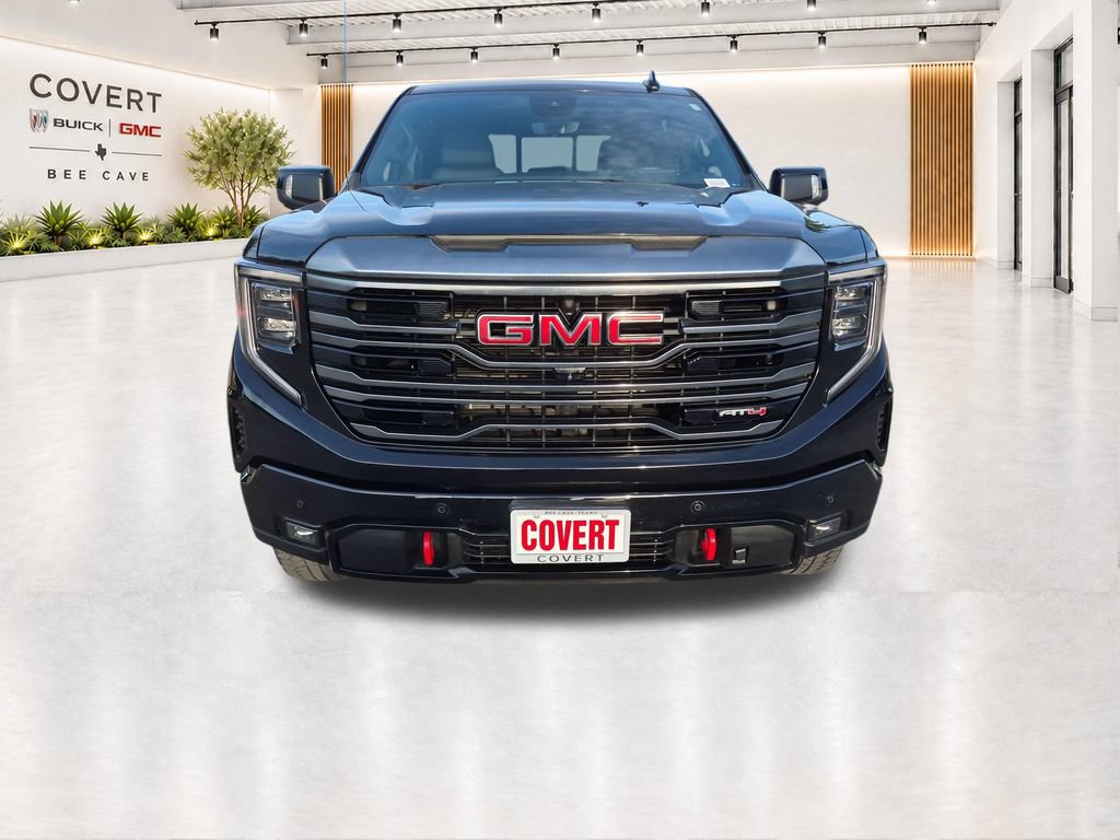 Used 2024 GMC Sierra 1500 AT4 w/ Technology Package AWD/4WD image 3