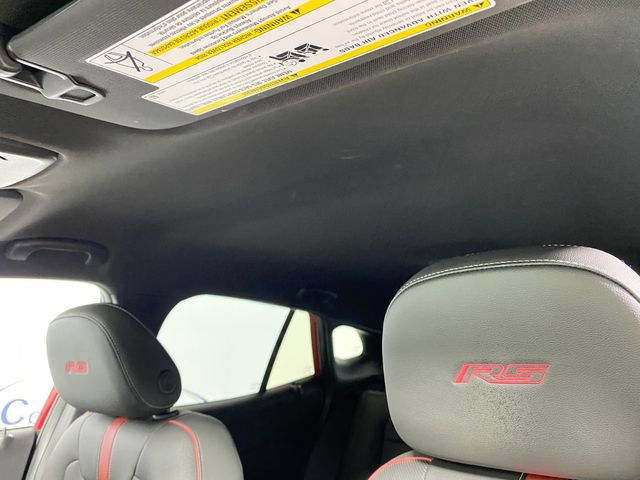 Certified 2026 Chevrolet Trax RS w/ Driver Confidence Package FWD image 23