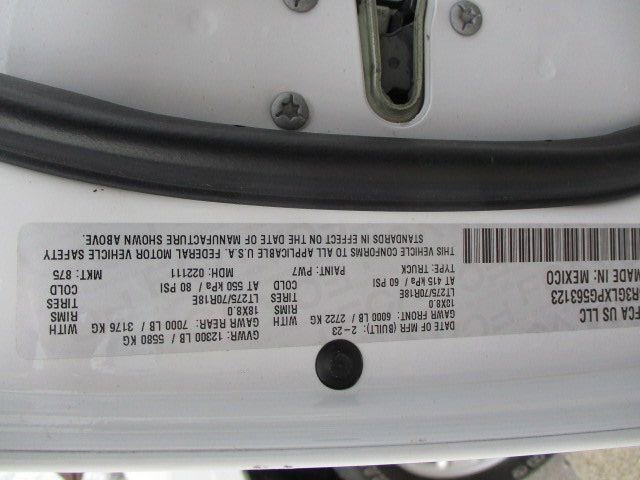 Used 2023 RAM 3500 Tradesman image 13