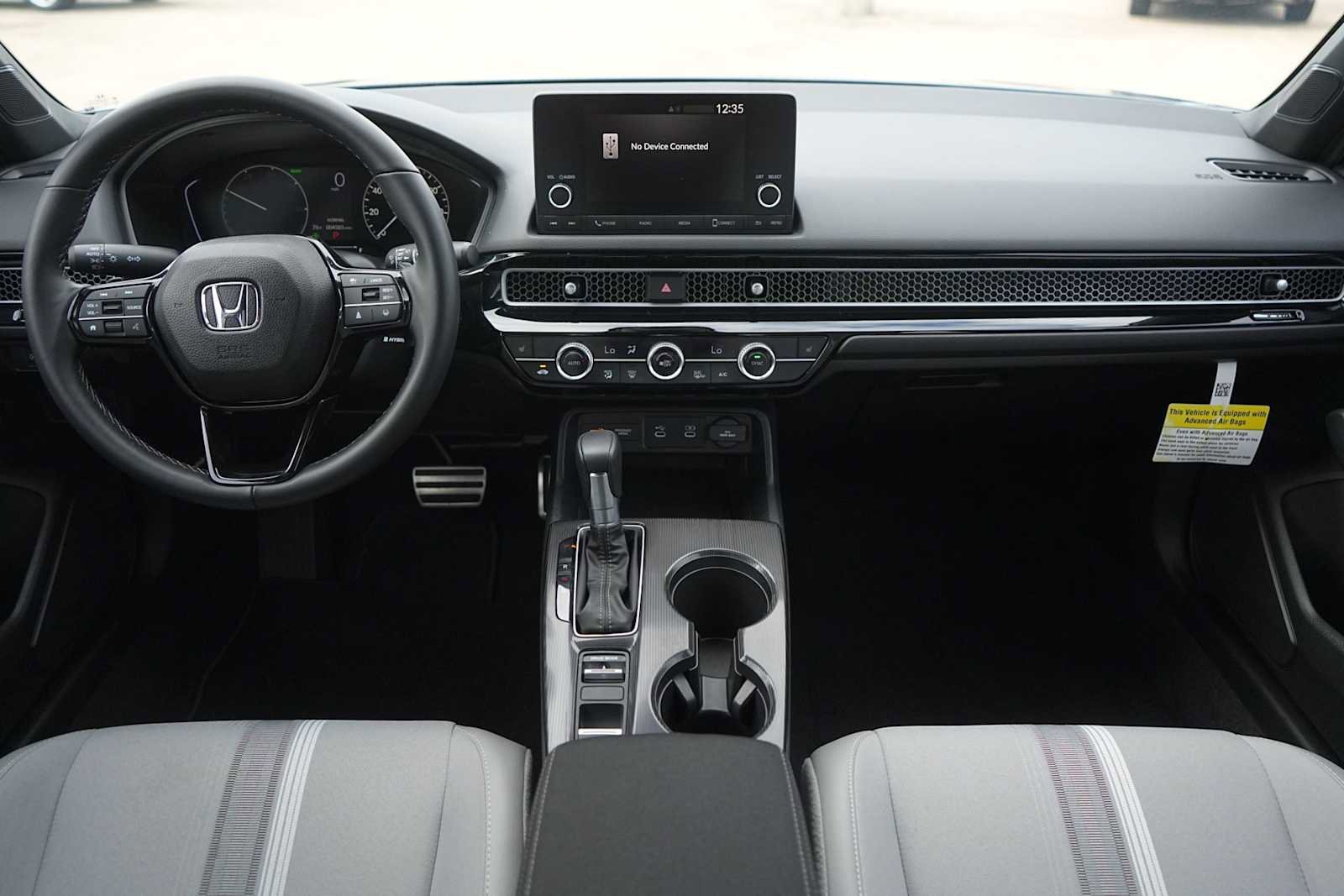 Certified 2025 Honda Civic Sport image 10