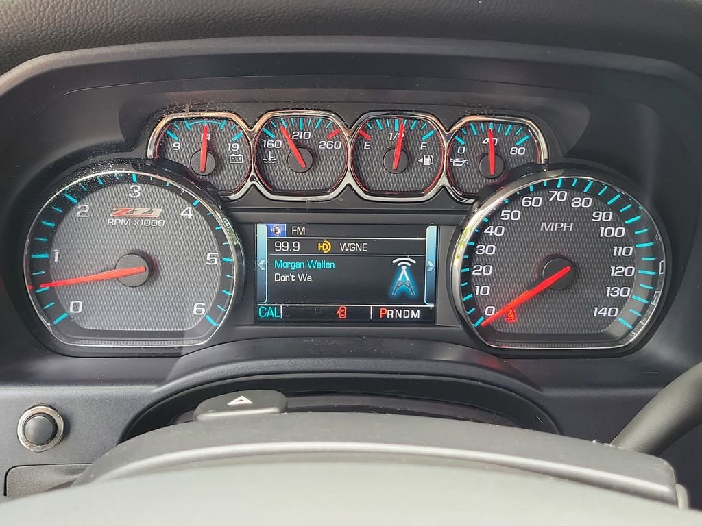 Used 2016 Chevrolet Silverado 1500 LT w/ All Star Edition AWD/4WD image 23