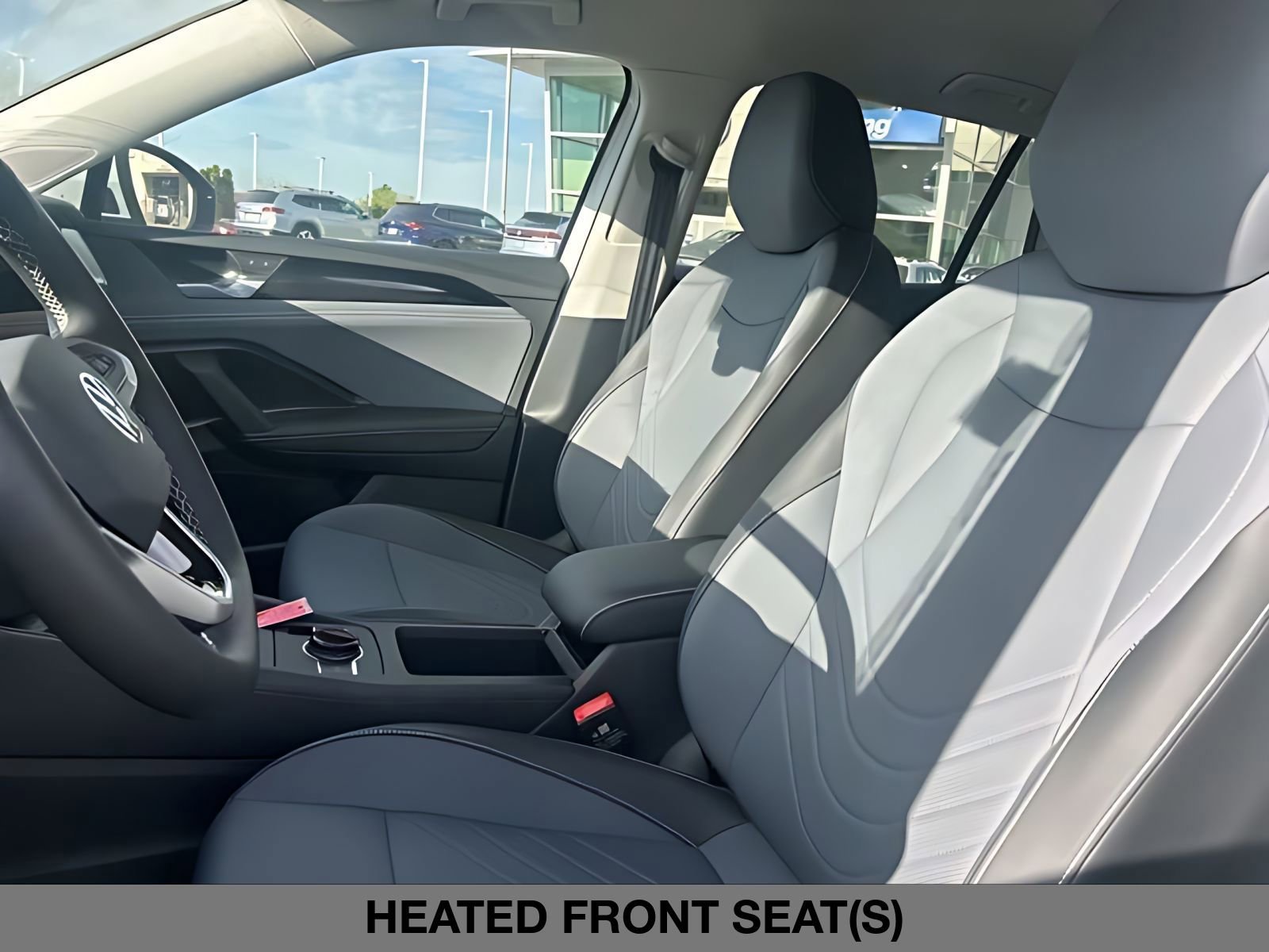 New 2026 Volkswagen Tiguan SE AWD/4WD image 19