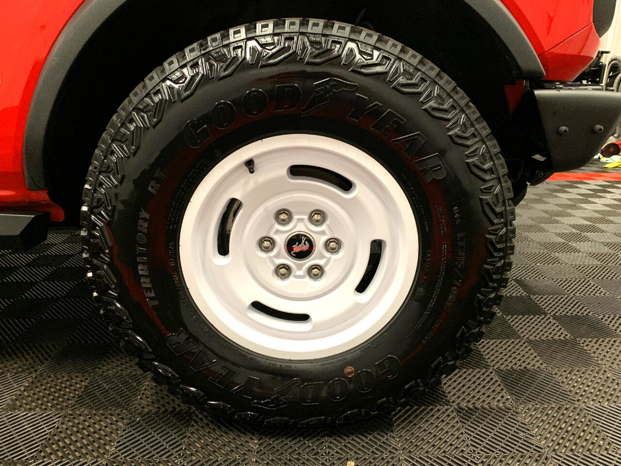 Used 2022 Ford Bronco 4-Door image 30