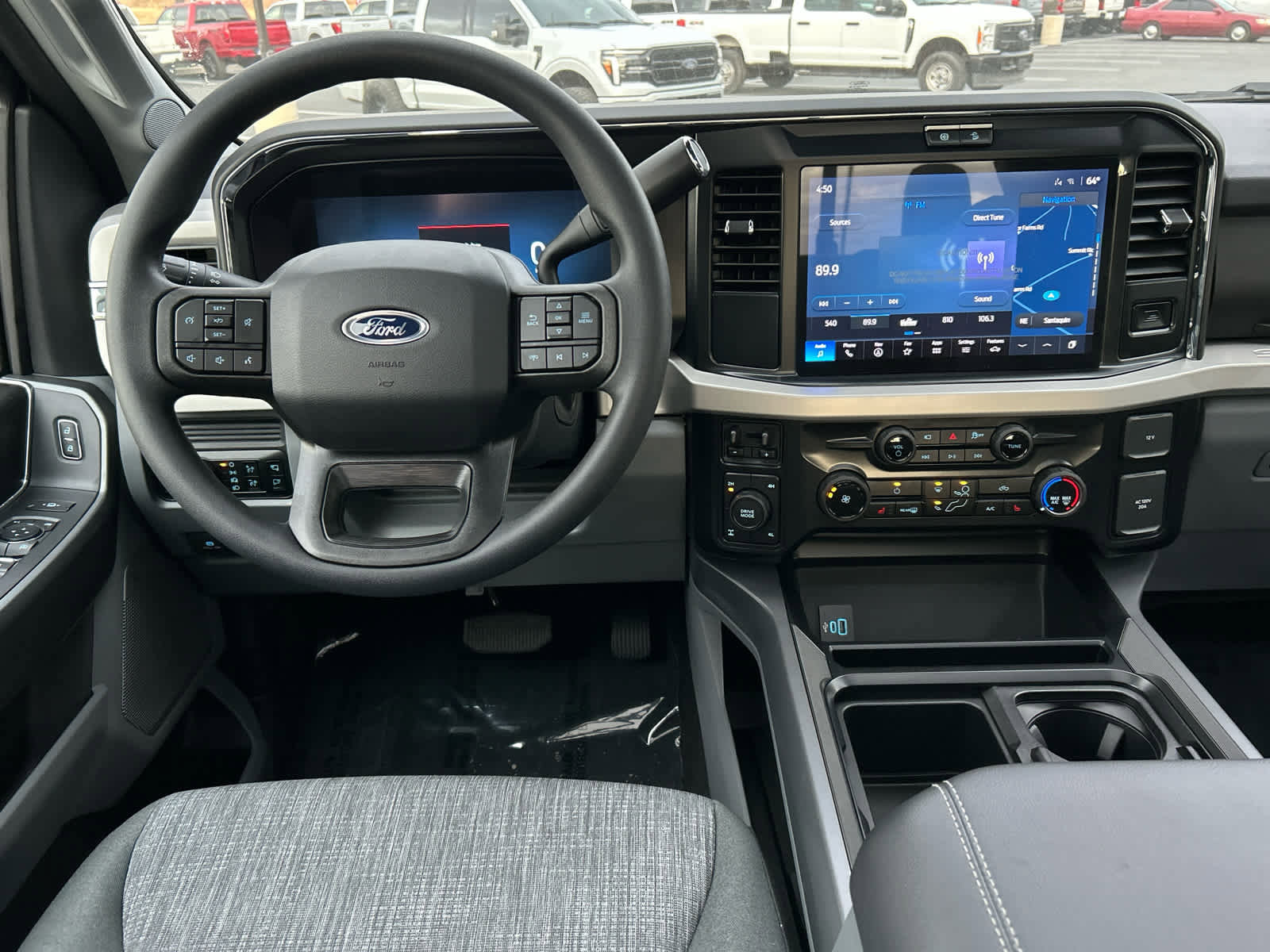 New 2026 Ford F350 XLT w/ XLT Premium Package AWD/4WD image 28