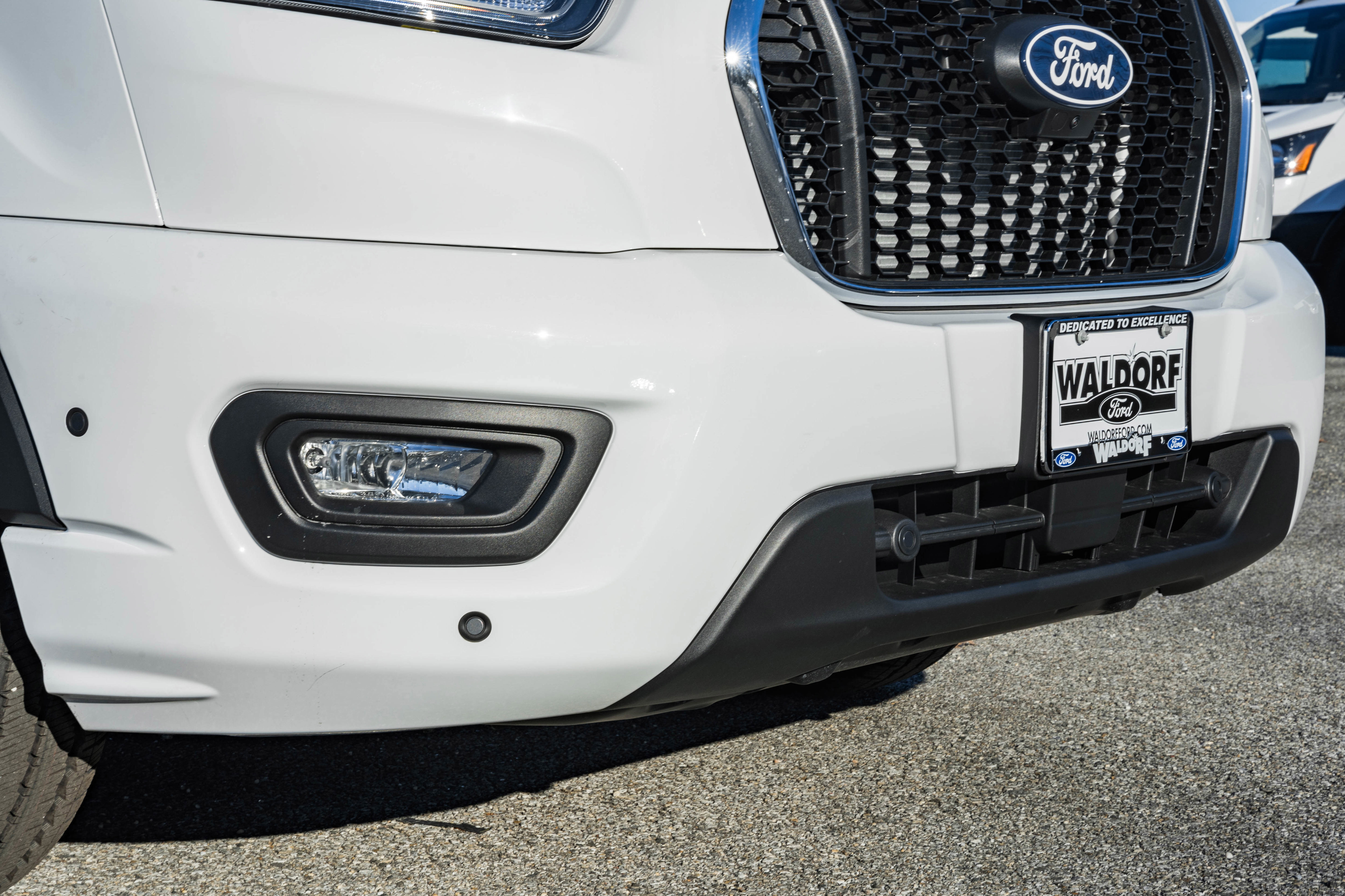 New 2026 Ford Transit 350 XLT image 13