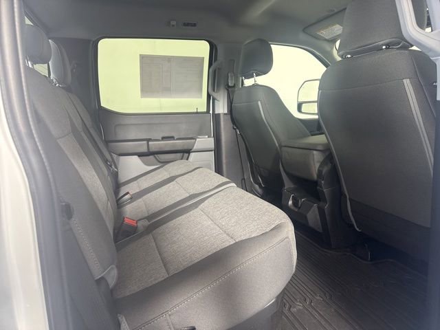 Used 2025 Ford F350 XL w/ XL Chrome Package image 5