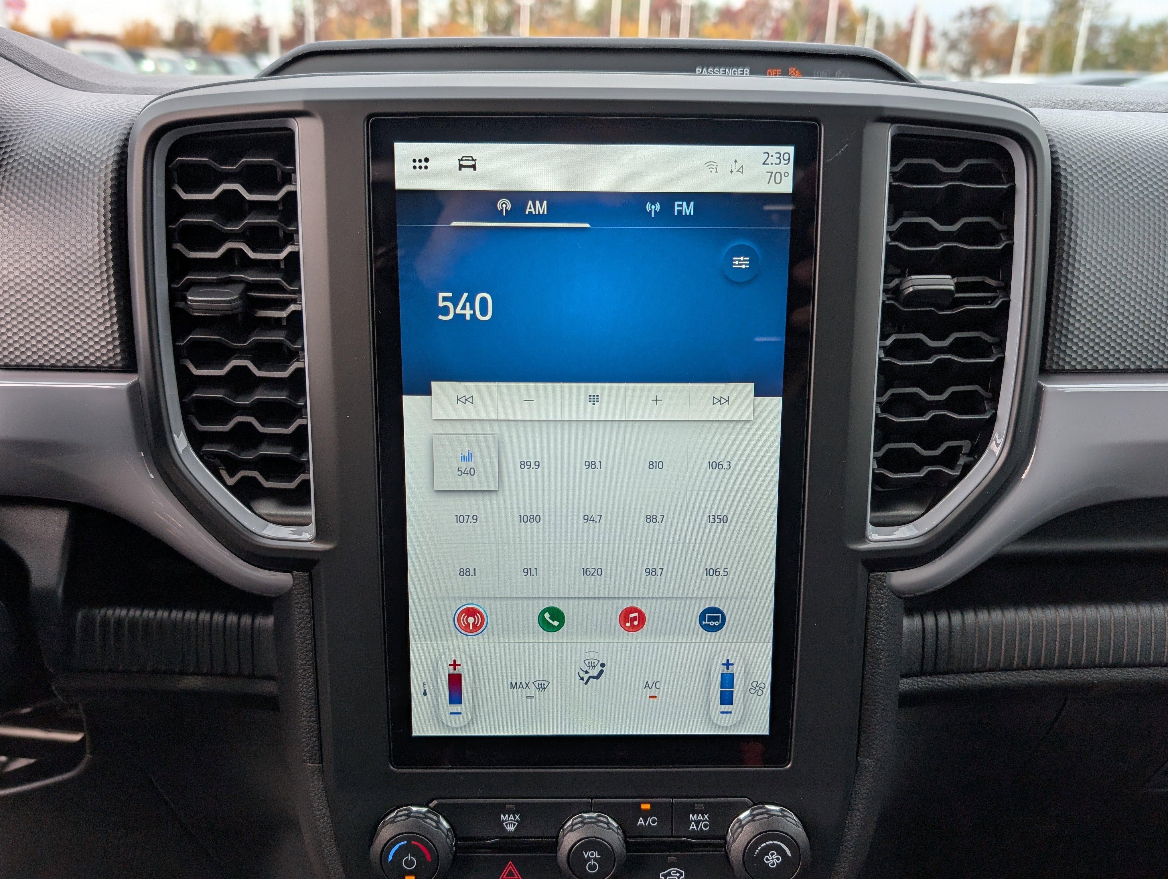 New 2025 Ford Ranger XL w/ Trailer Tow Package image 21