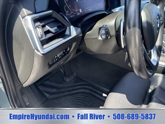 Used 2021 BMW 330i xDrive Sedan w/ Convenience Package AWD/4WD image 21