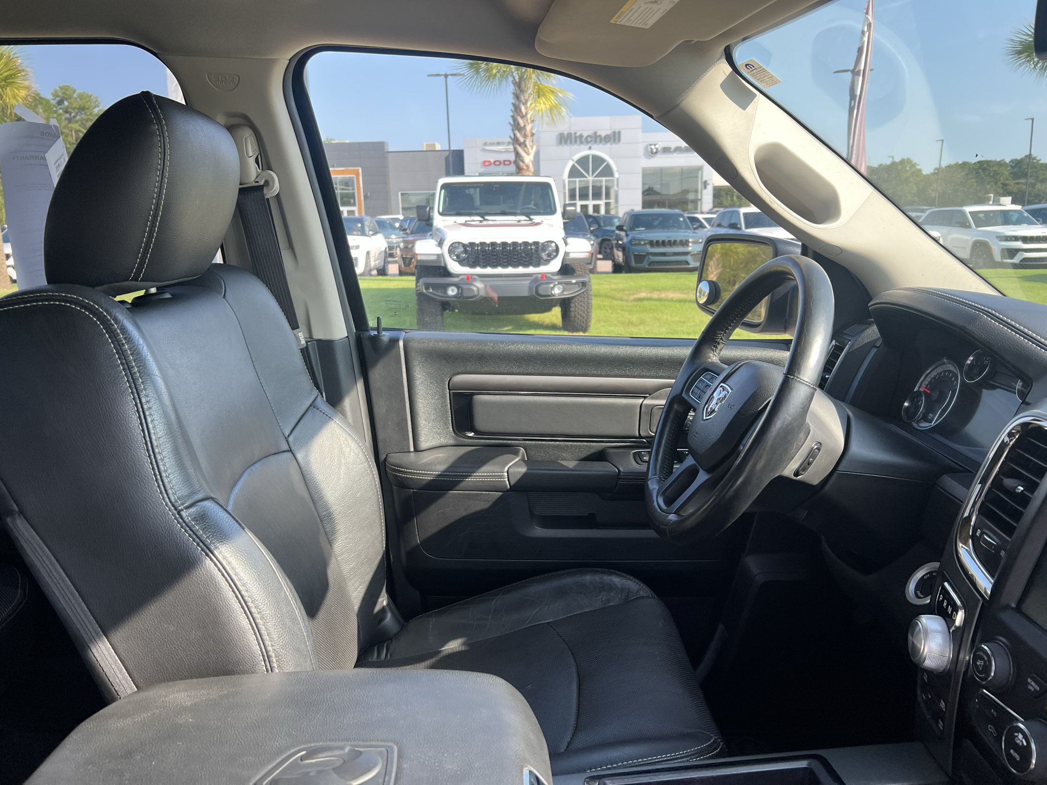 Used 2015 RAM 1500 Sport w/ Remote Start & Security Group AWD/4WD image 15
