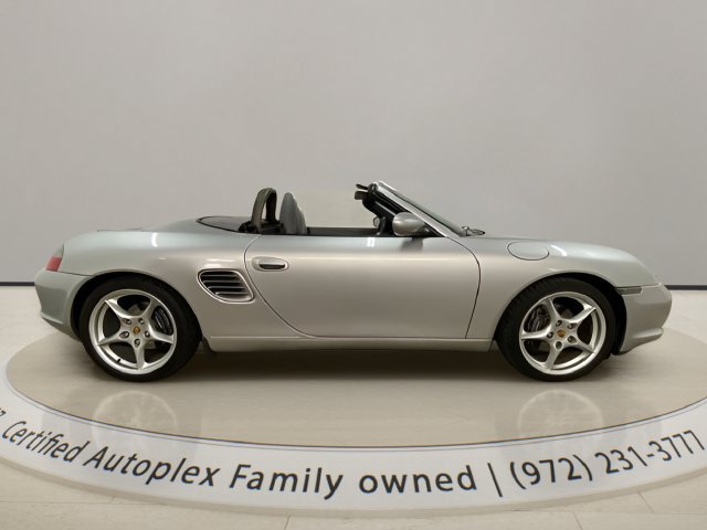 Used 2004 Porsche Boxster RWD image 11