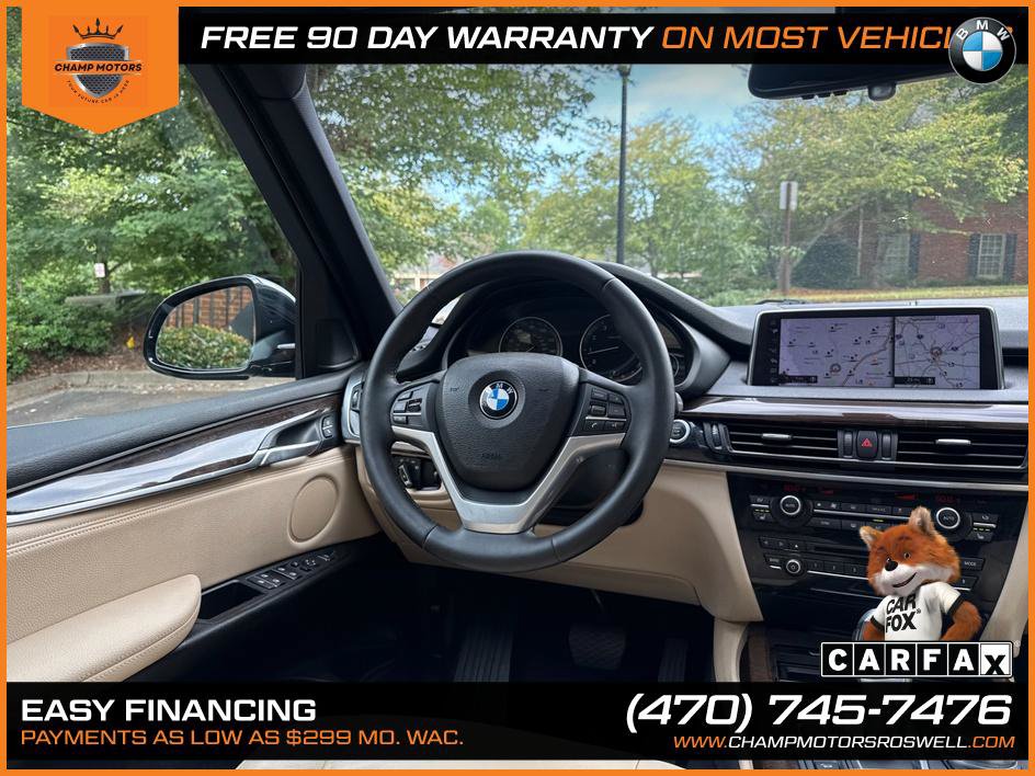 Used 2017 BMW X5 xDrive35i AWD/4WD image 31