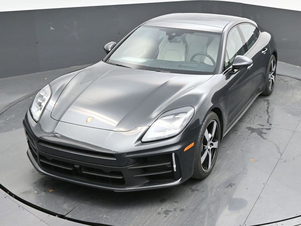New 2025 Porsche Panamera image 40
