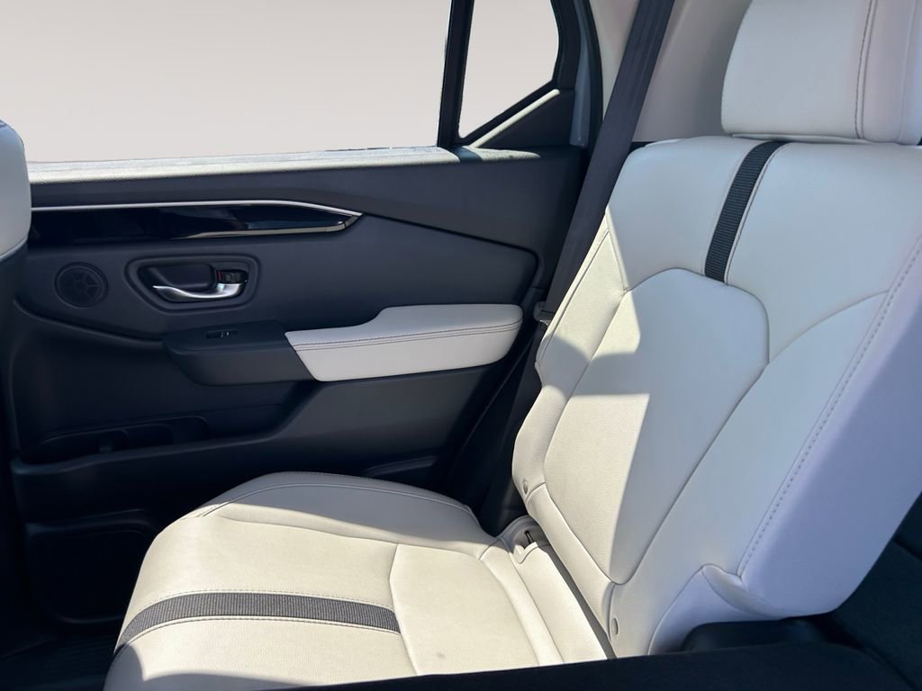 New 2026 Honda Passport RTL image 15